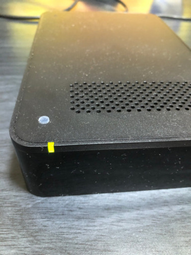 【取引終了】訳あり ジャンク扱い 外付けHDD バッファロー テレビ 2TB ハードディスク