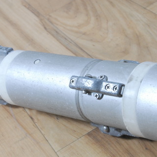 3030 アルミ製 鯉のぼり こいのぼり ポール 最大14m 14号 AIR POLE 15kg アンテナ アマチュア無線 マスト 愛知県岡崎市 直接引取可　エビス