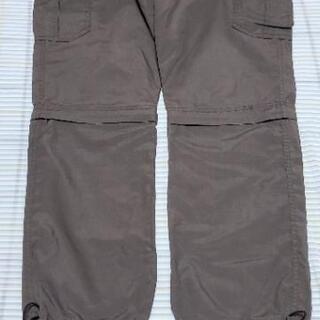 2wayカーゴパンツの画像