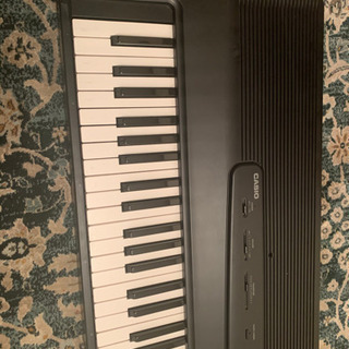 casio cdp-300 電子ピアノ　ジャンク