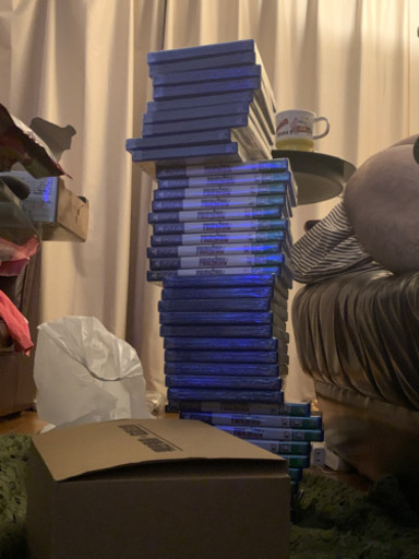 フェアリーテール　ps4 10ー20本