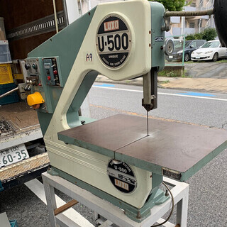 コンターマシン Ｕ５００200V金属切断