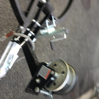 軽トレーラー　書類ありの画像