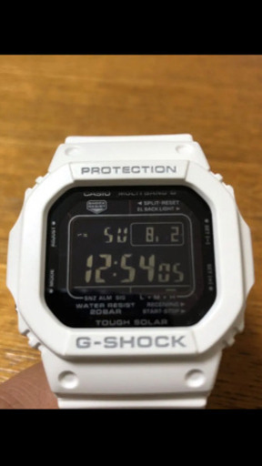 Gショックタフソーラー