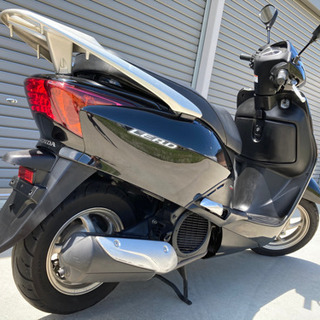 HONDA リード110／リードEX ブラック　4スト　水冷　F...