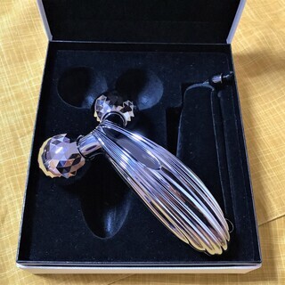 美品 MTG Refa リファカラットレイ 美顔ローラー