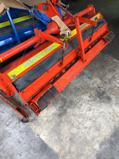 ドライブハロー HRG-2000BKA 引取取引のみ クボタ 二プロ