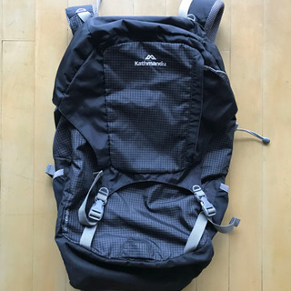 リュック バックパック kathmndu NOWAKI 32L