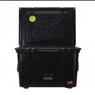 新品同様 オルカ 58qt
