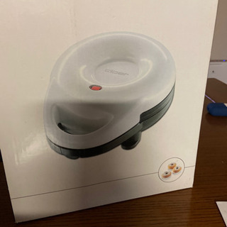 クロアドーナツメーカーの画像