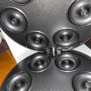 クロアドーナツメーカーの画像