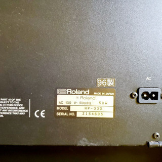 ET668A⭐️Roland 電子ピアノ⭐️の画像