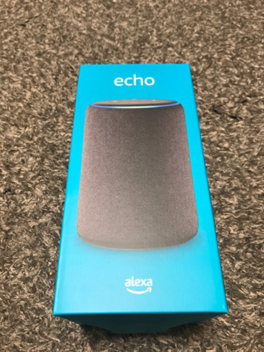 echo 第3世代