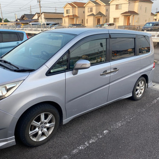 ステップワゴン RG4の画像