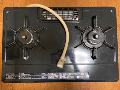 リンナイ ガスコンロ ガステーブル　KG600BR