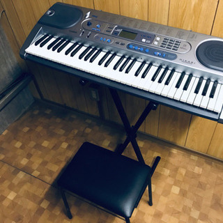 ET679A⭐️CASIO電子ピアノ⭐️の画像