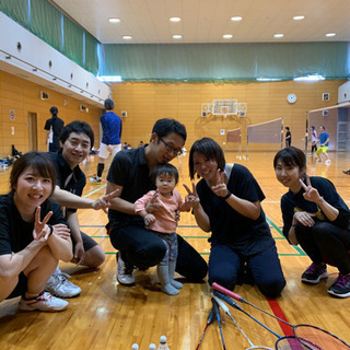 大阪バドミントン ami-ami (都島、旭、北区)