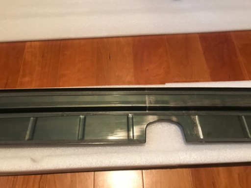 DA17W リアバンパーガード　カーボン柄