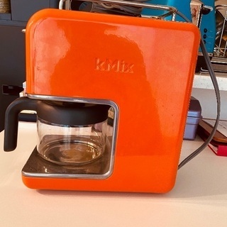中古品　デロンギ DeLonghi kMix(ケーミックス) ド...