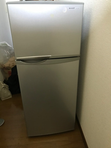 SHARP 2012年製　冷蔵庫