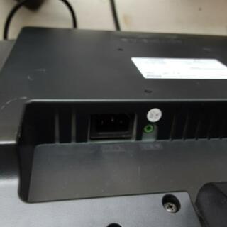 I-O DATA 19インチ　パソコンモニター　ブラック　LCD-AD194VBの画像