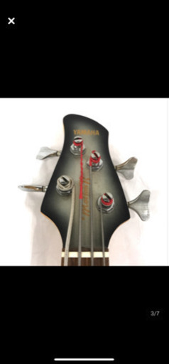 YAMAHA エレキベース