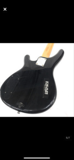 YAMAHA エレキベース