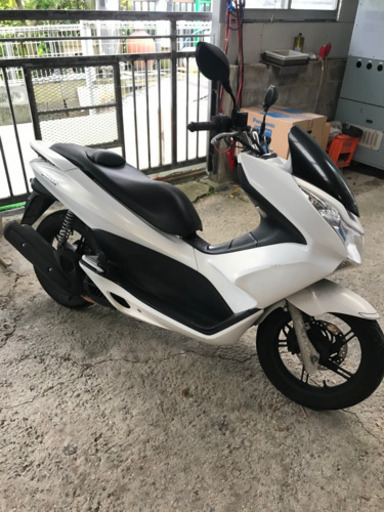 PCX１２５cc