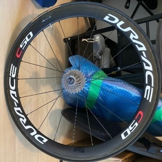 シマノ DURA ACE wh-7900 c50 10s