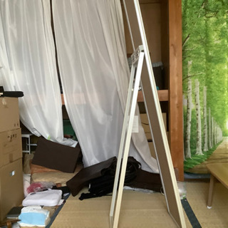 (終了)スタンドミラーの画像