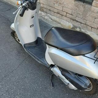 原動機付き自転車　※ヘルメット、駐車チェーン付きの画像