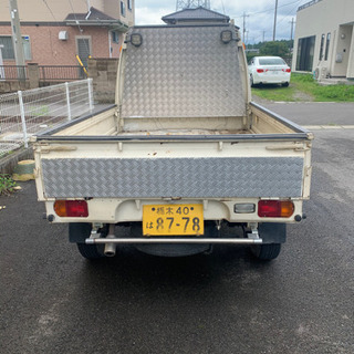 ミニキャブ　軽トラ　デコトラの画像