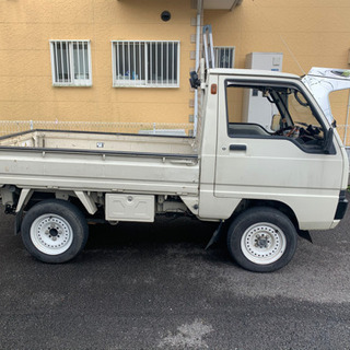 ミニキャブ　軽トラ　デコトラの画像