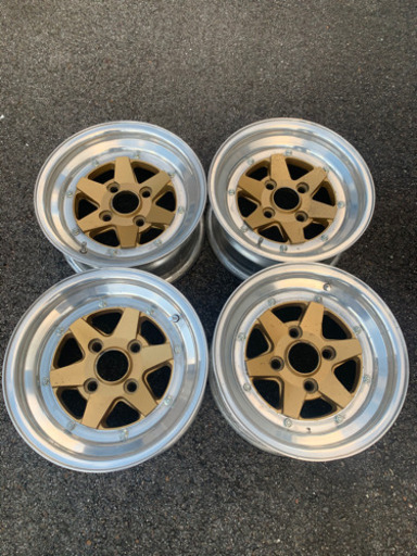 ロンシャン　14インチ　当時物