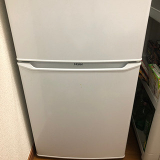 冷蔵庫売ります！