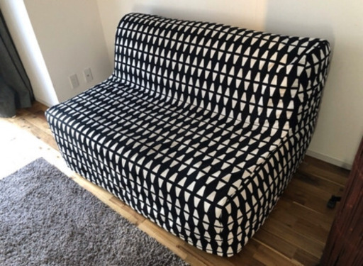 IKEA3万円のソファ✨[値段交渉可能です！]