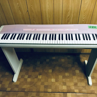 680番CASIO✨電子ピアノ✨CPS-8KT‼️
