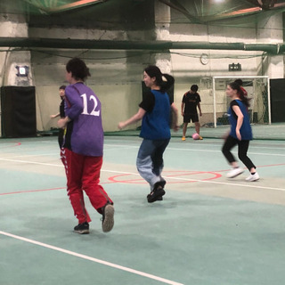 8月16日フットサル - 柏市