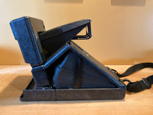 Polaroid 690 ※非売品　世界におそらく何台もないものです。