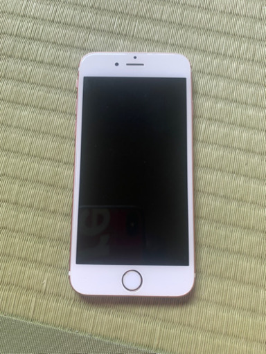 iPhone 6s  SIMロック解除　16G