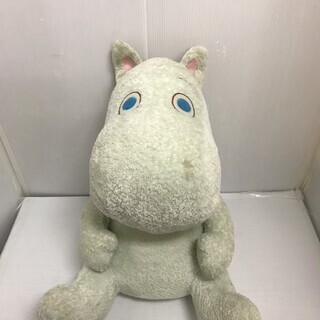 ムーミン★特大ぬいぐるみ★バンプレスト