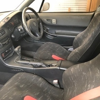 CRXデルソル　SiR AT 電動トランストップ　EG2 抹消登録済の画像