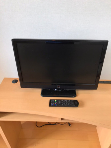 【本日お渡し可能！】2009年製 液晶テレビ LCT-2201W【86】