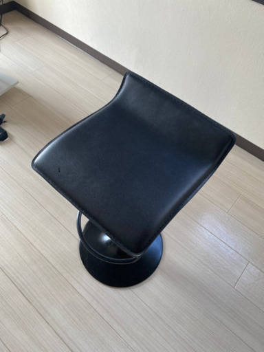 カウンターチェア2脚