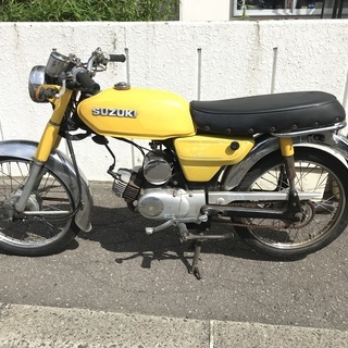 スズキ　コレダスポーツ　K50  レストアベース