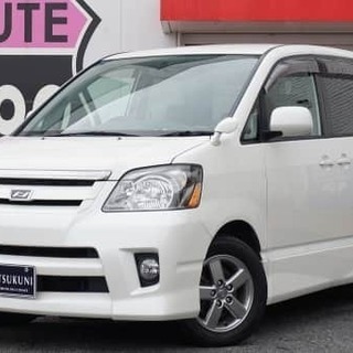 🌟自社ローン最大手🚗自社ローン専門中古車販売店！！　トヨタ ノア Ｓ