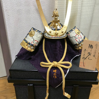 五月人形セットの画像