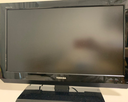 液晶カラーテレビ　東芝　TOSHIBA REGZA 22B3 22V