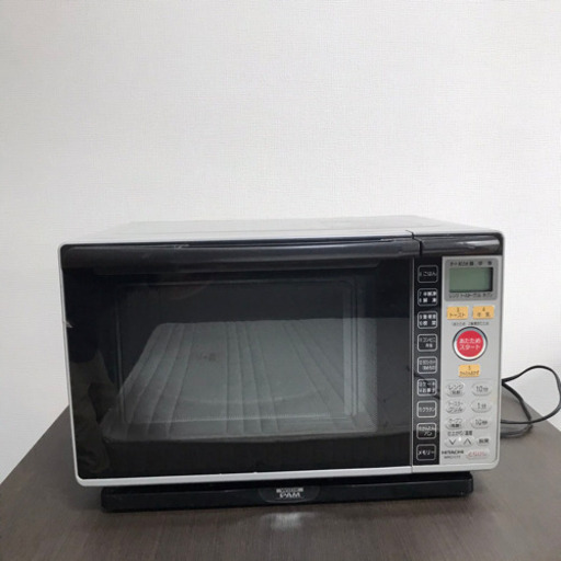 【本日お渡し可能！】HITACHI オーブンレンジ MRO-CT5