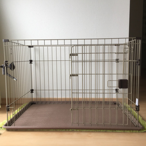 美品　犬用ゲージ　小型犬　中型犬